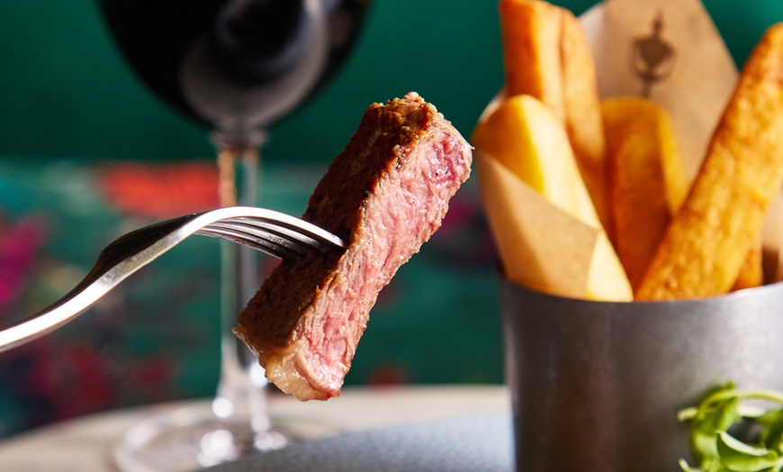 Image 2: Lillie Langtry Fulham Delicious Dining Experiences for Two