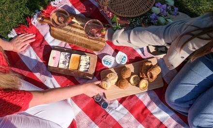 Classic Afternoon Tea box for 2 - Piglets Pantry