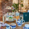 Image 1: Step Into Luxury w/ Sparkling or Traditional Afternoon Tea for 2 or 4