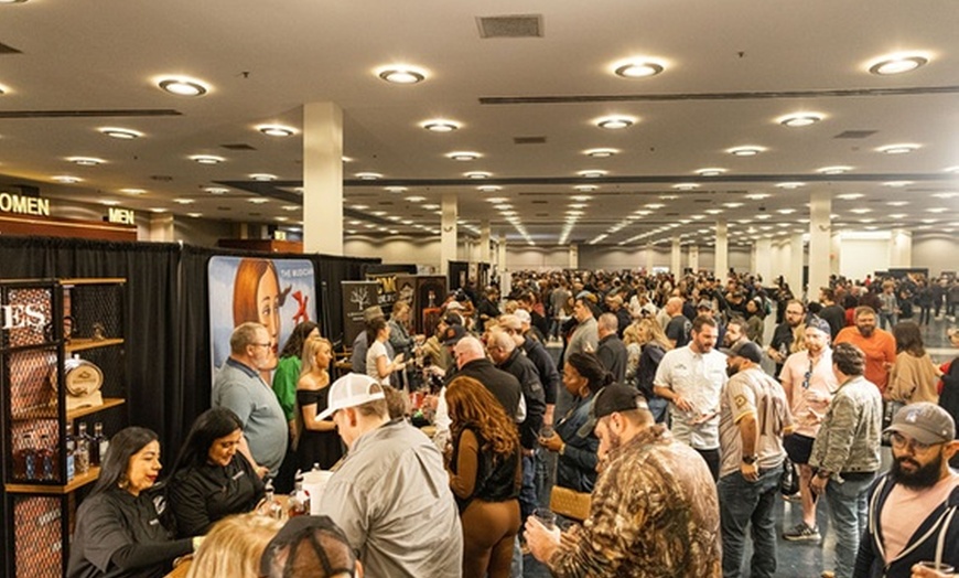 Image 11: Tampa Bay Whiskey Riot 2026: Explore 200+ Varieties!