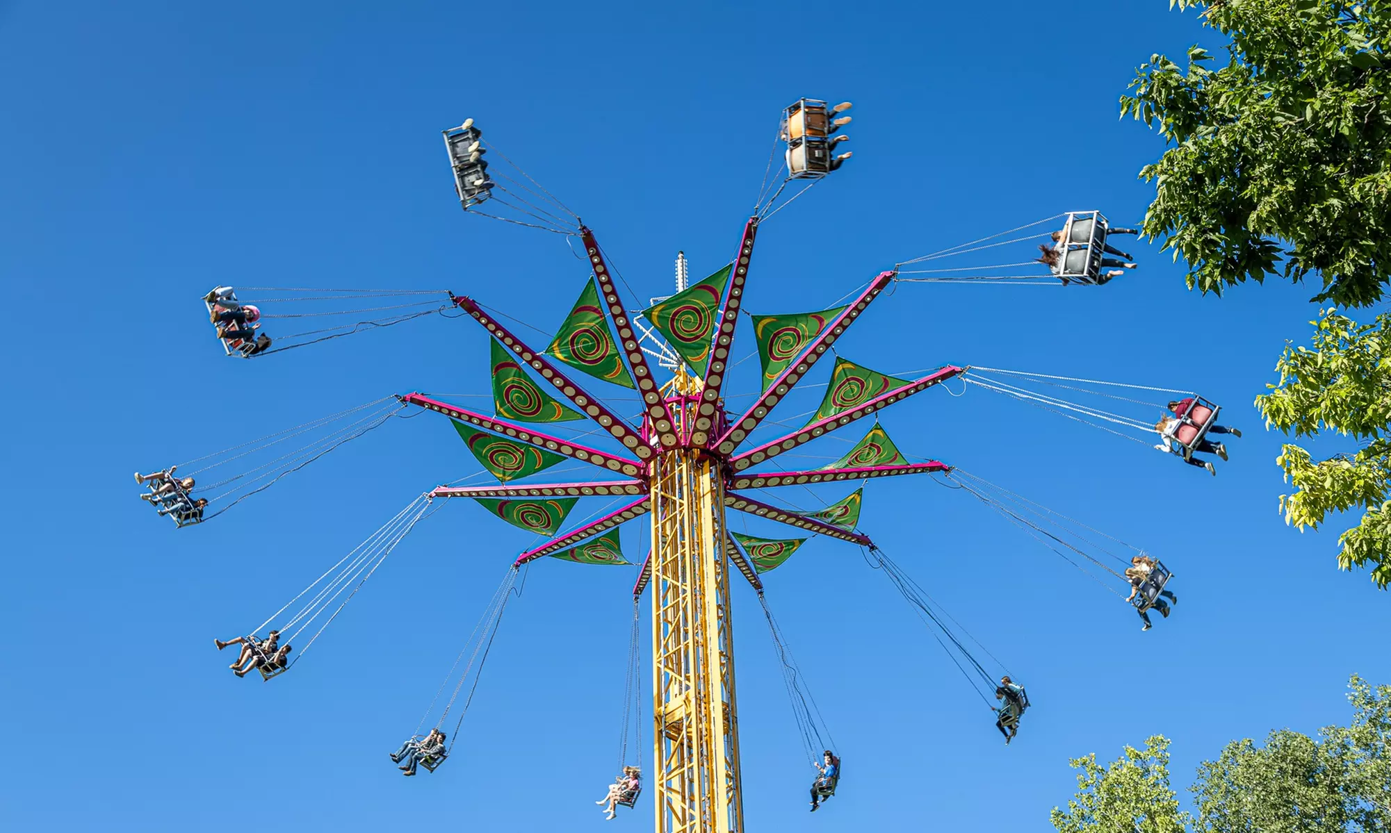 Genesee County Fair Tickets! August 18-24, 2025