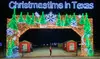 Experience the Magic: Drive-Thru Christmas Lights Extravaganza at Christmastime in Texas