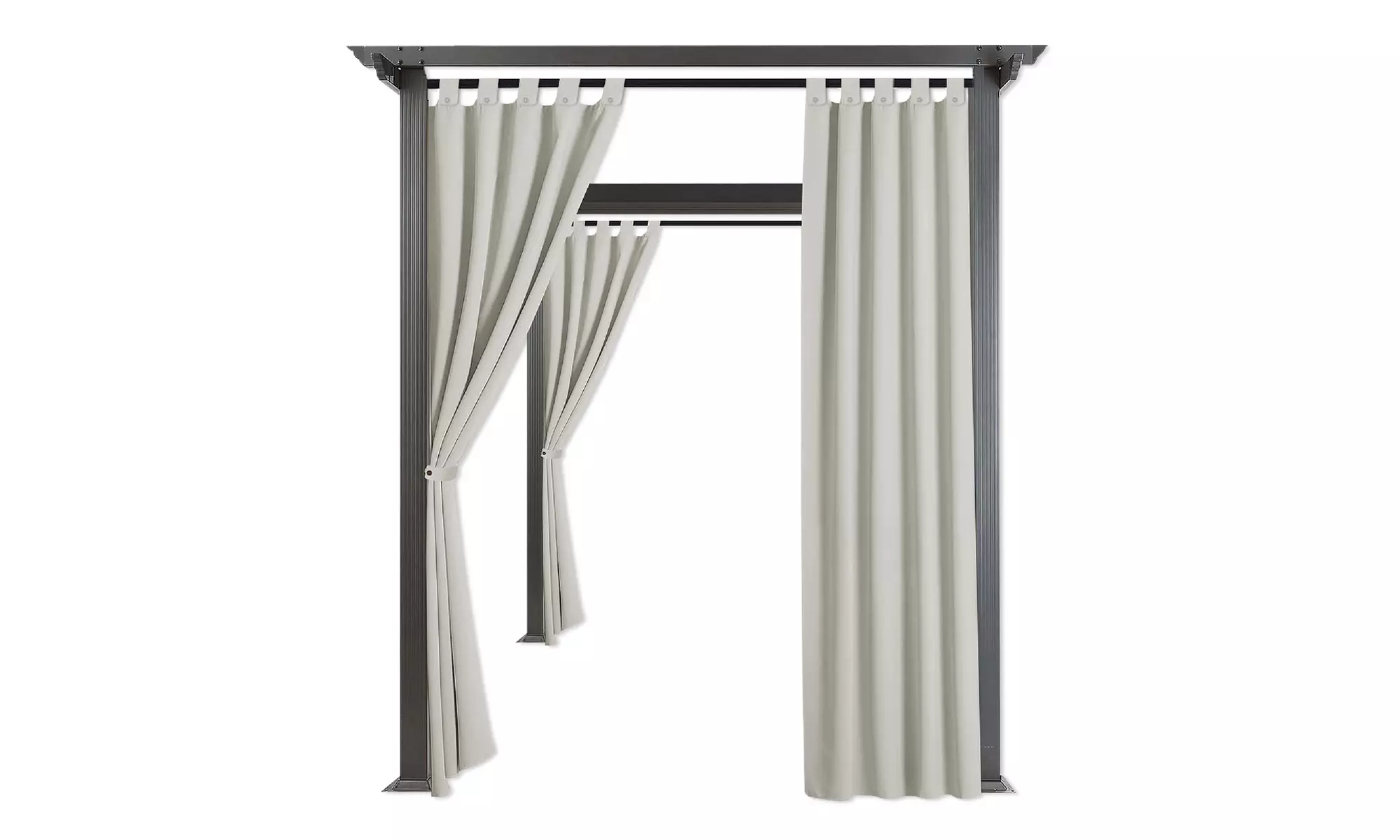 Fino a 8 tende da gazebo