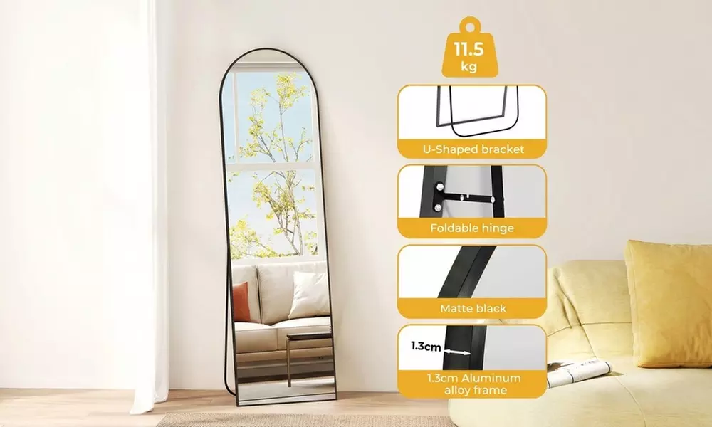 LED and Decorative Wall Mirrors Collection