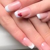 Image 10:  2 sesiones de manicura, pedicura o ambas clásica o francesa para 1