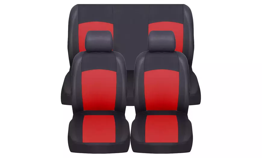 Image 12: Coprisedili auto universali adattabili