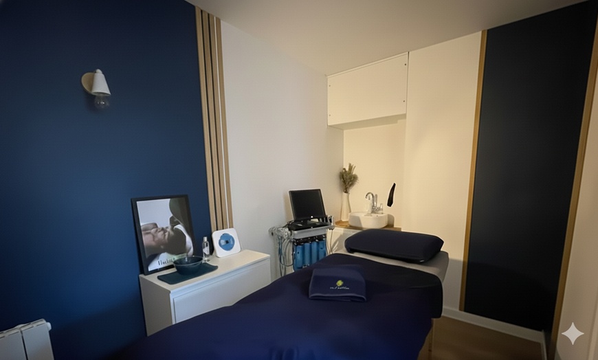 Image 3: Modelage du dos, californien en solo ou duo, ou massage détoxifiant 