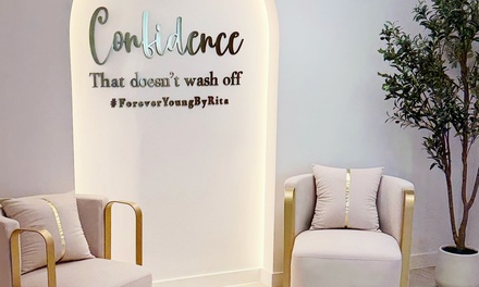 One PRF Full Nasal Folds injection for Rejuvenation - Forever Young by Rita