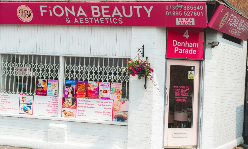 Image 2: HIFU Facial Treatments for Half Face / Full Face or Face and Neck