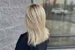 Deep Conditioning Treatment, Scalp Massage, Blowdry & Style w/ Optional Trim for Healthier Look (Up to 38% Off) - Second Medium