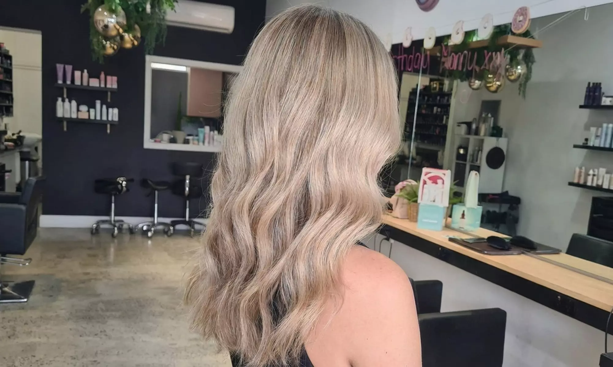 Revamp Your Style: 1/2 Head or Full Highlights with Cut & Blowdry