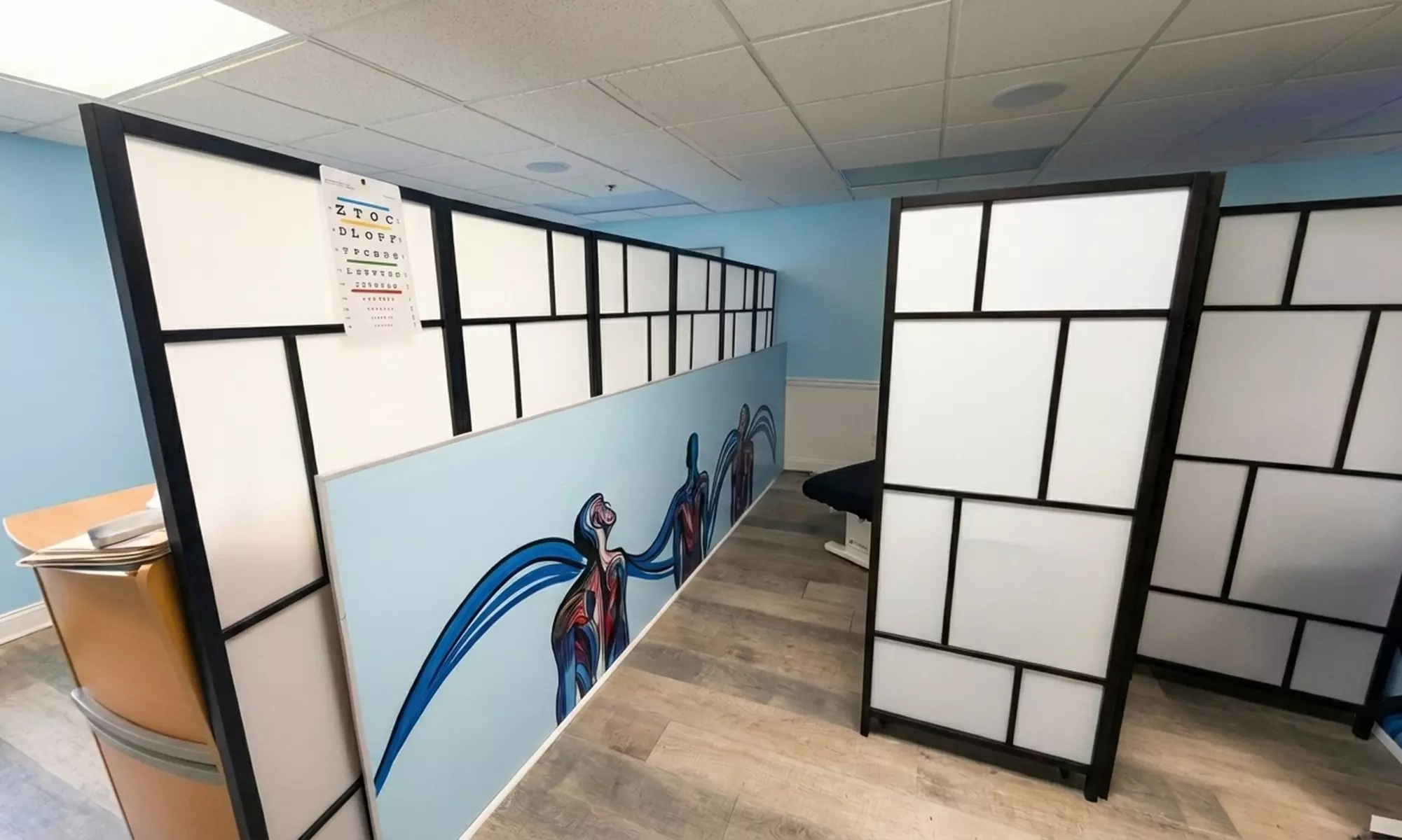 Unwind with a 60-Minute Hot Stone or Deep Tissue Massage