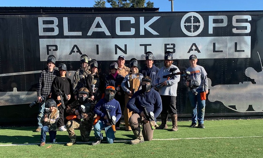 Image 3: Action-Packed Paintball Adventures - Elite Access