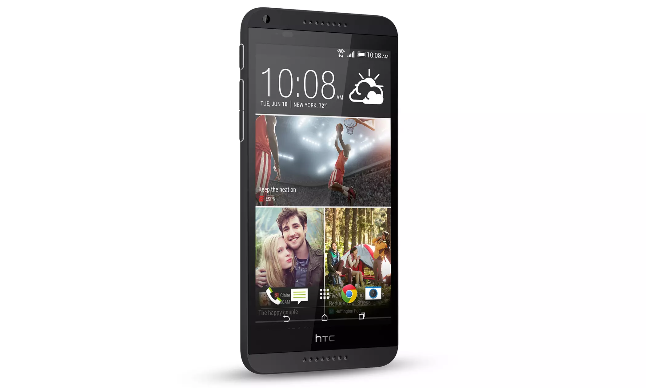 Virgin Mobile HTC Desire 816 Android Smartphone - Second Medium