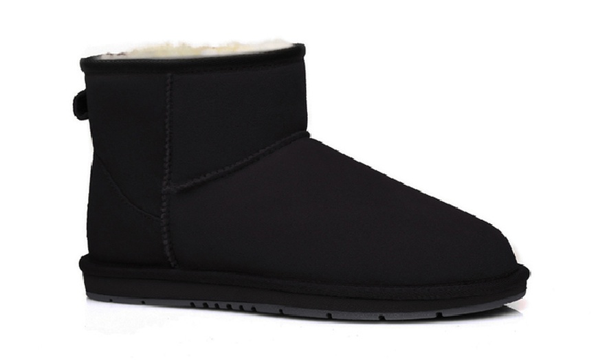 Image 15: UGG Mini Classic Suede Boots