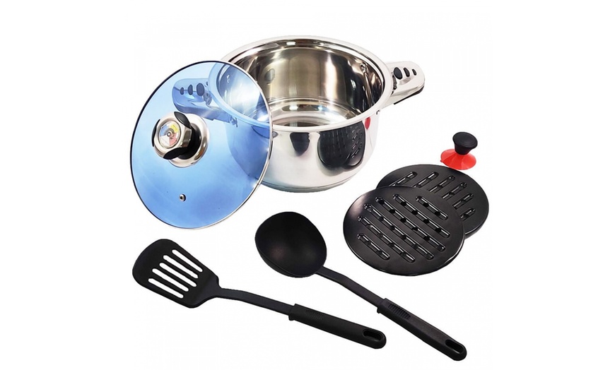 Image 8: Batería de cocina de 16 o 18 piezas RoyaltyLine