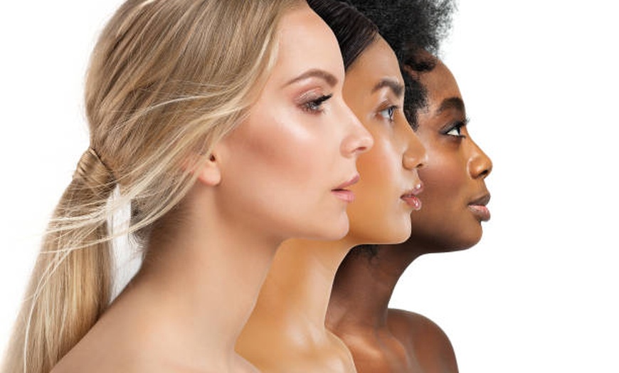 Image 1: Elevate your look with a Woman's Haircut, Partial or Full Highlights at Hair Styles by Jeannie Yi (Up to50%Off)