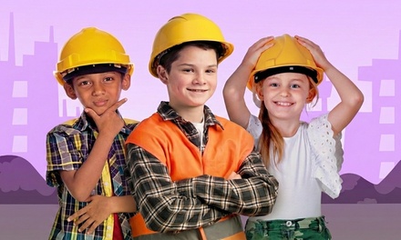 Little Diggers Kid's Party for up to 10 - Jump Giants Leicester