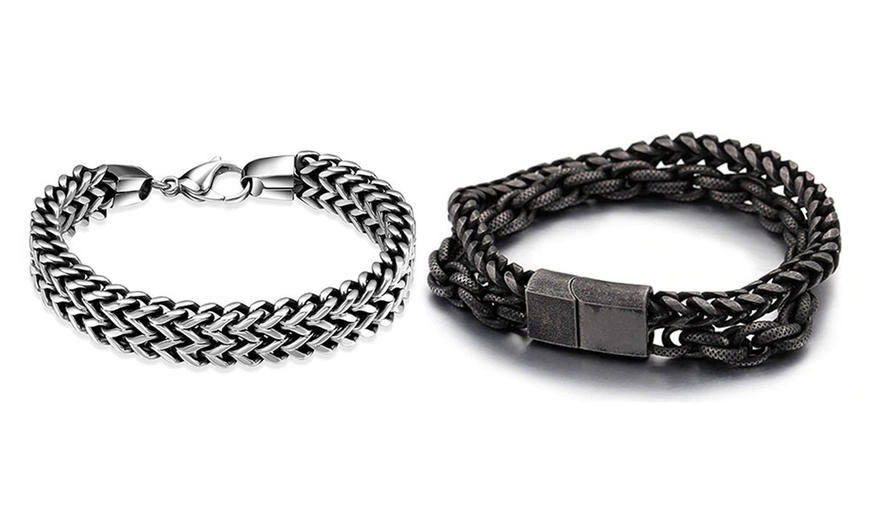 Image 9: Sélection de bracelets pour homme