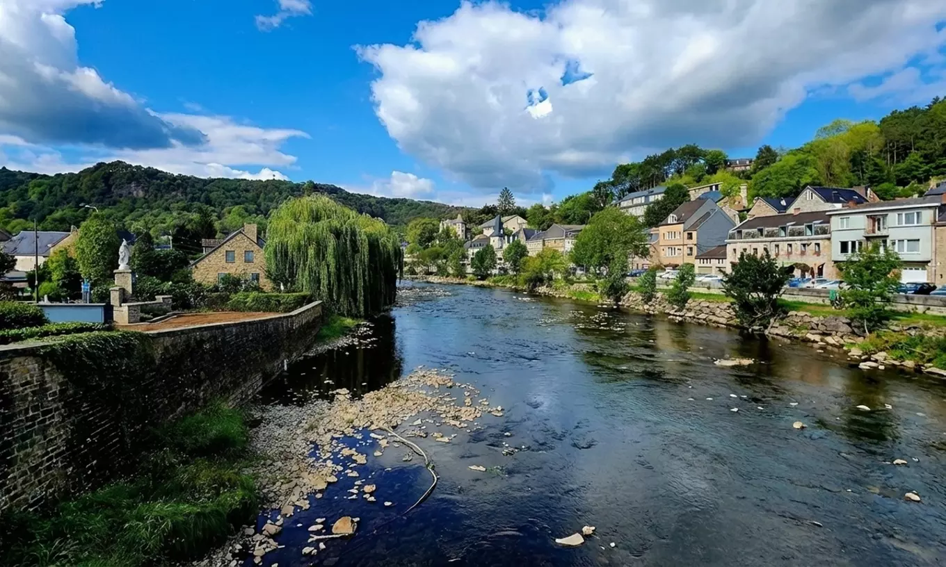 Entrée enfant ou adulte aux Grottes de Remouchamps