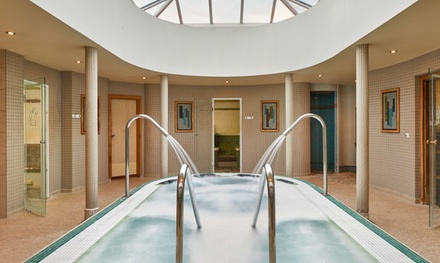 Spa Day with Access to Thermal Facilities & Lunch for 1 - Ufford Park Hotel & Spa