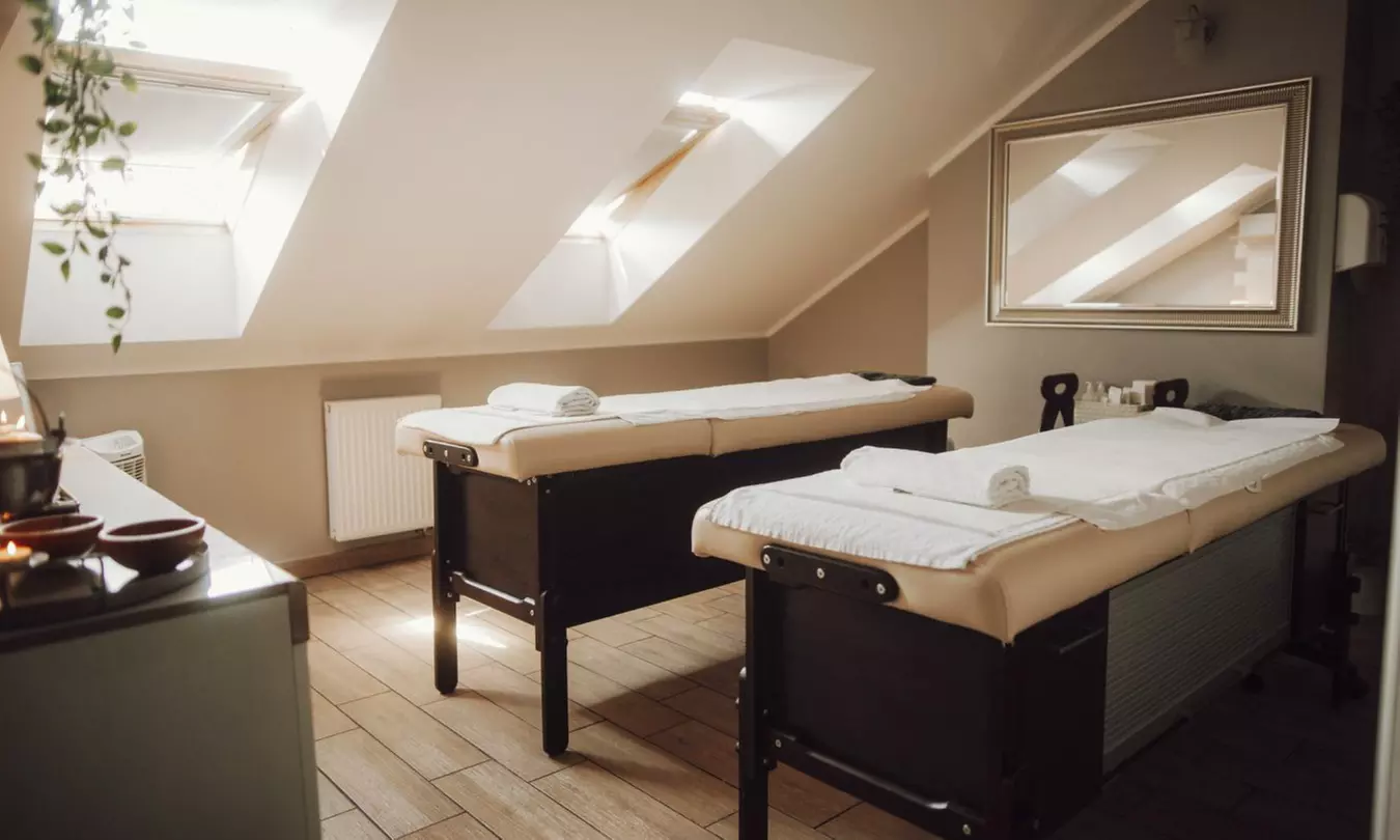 Relaks nad morzem: 1-3 sesje masażu w hotelowym SPA