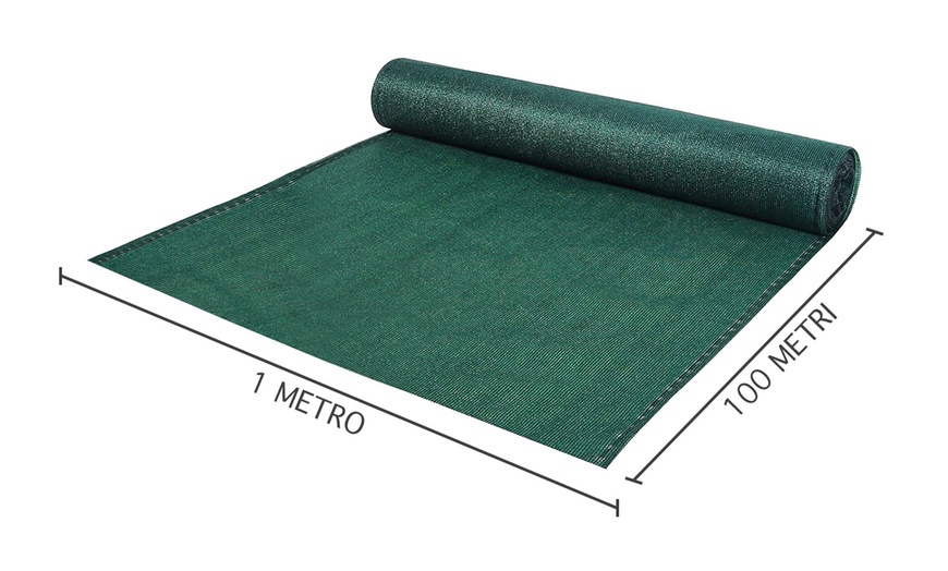 Image 23: Rete recinzione ombreggiante frangivento e frangisole