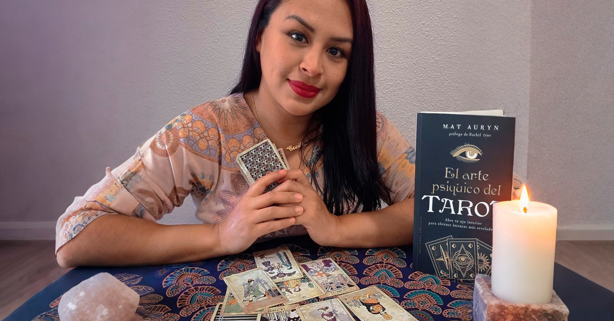 Sesión de lectura de tarot online de 30 minutos en Madrid