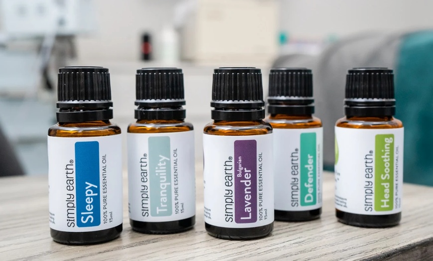 Image 3: Unwind with 60 or 90 Minute Therapeutic Massage with Cupping 