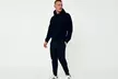 Men's Slim Fit Tracksuit Bottoms - Second Medium