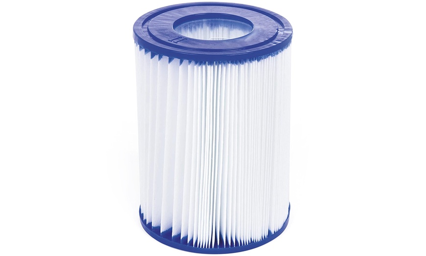 Image 5: Bestway Steel Frame Pool-Set mit Filterpumpe