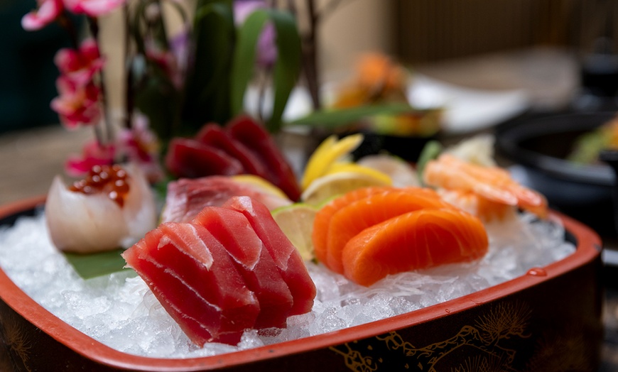 Image 4: 4-Course Japanese Meal Experience; For Couples, Friends, or Groups