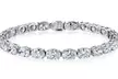 Luxury Crystal Tennis Bracelet Collection (Multiple Options) - Image 7