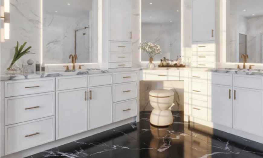 Image 13: Custom Cabinets for Every Room in Your House 