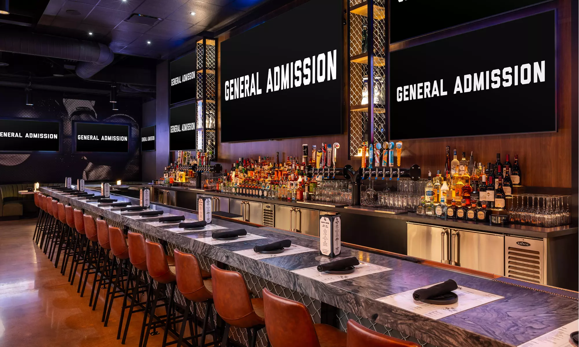 General Admission: Treat Yourself to a Culinary Adventure with $30 or $60 Worth of Food and Drinks  - Second Medium