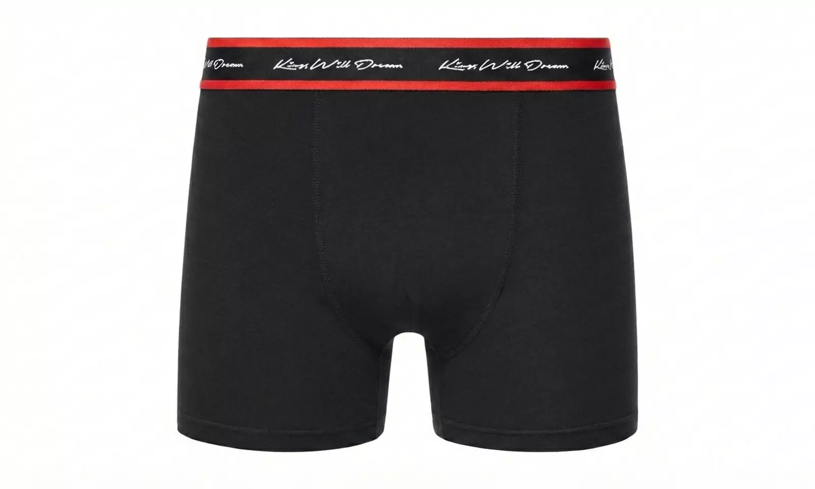 Pack  of Five Kings Will Dream Men's Boxer Shorts