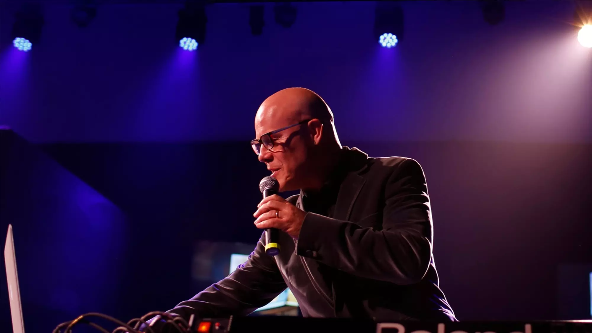 Thomas Dolby (Fully Seated) on November 12 at 8 p.m. - Primary Image