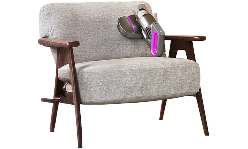 Image 3: Aspiradora sin cable 120w