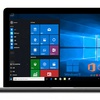 Image 3: 14inch Laptop PC With Windows 11 System and 2019 Office Software