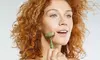 Jade Roller for Face & Gua Sha Scraping Massage Tool Anti Wrinkle Anti Aging