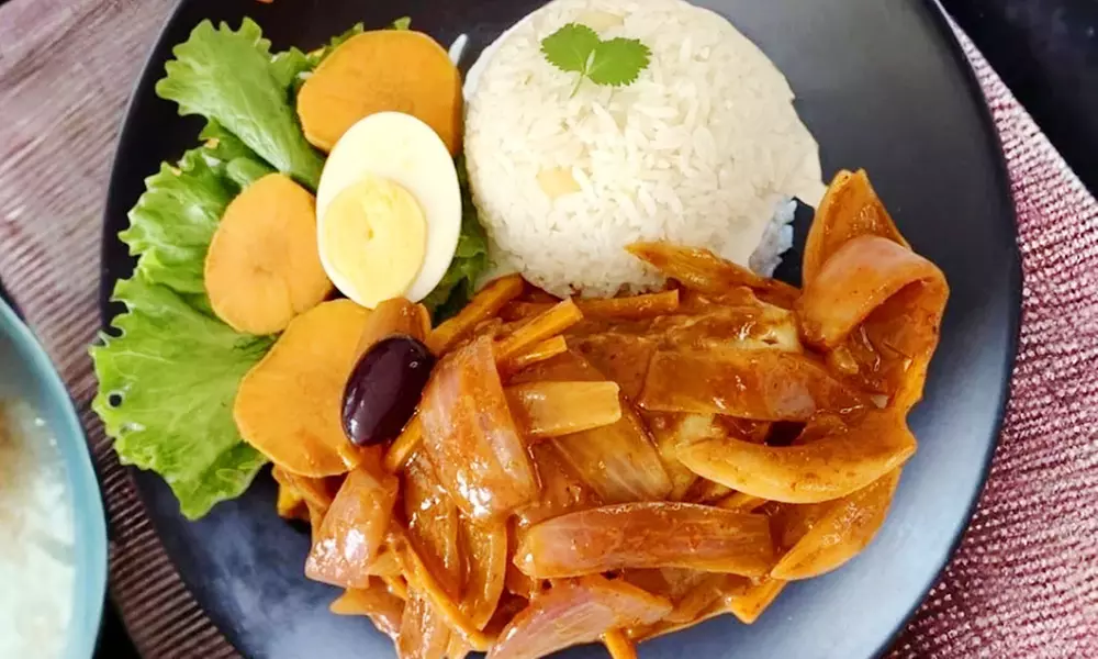 Menú peruano "Sabor inca" para 2 o 4 con opción a botella de vino