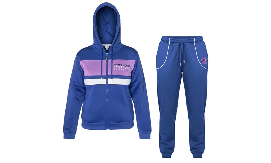 Image 12: Tuta Homewear da donna Sweet Years