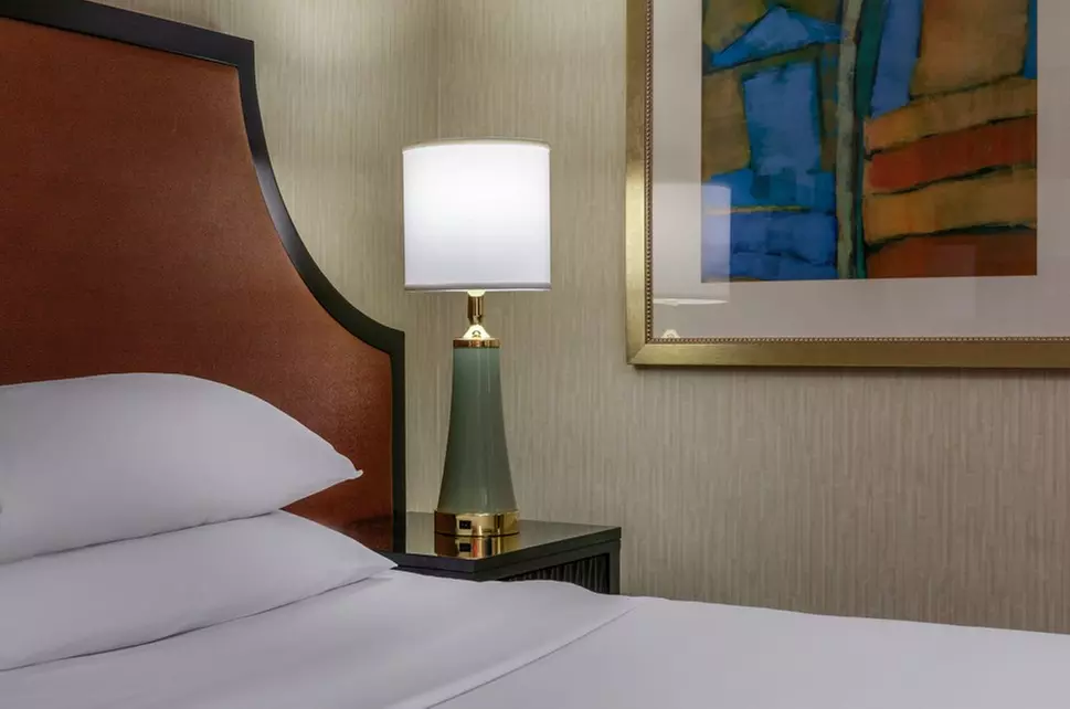 4-Star Hotel Stay in Downtown Atlanta with Pool and Dining Options