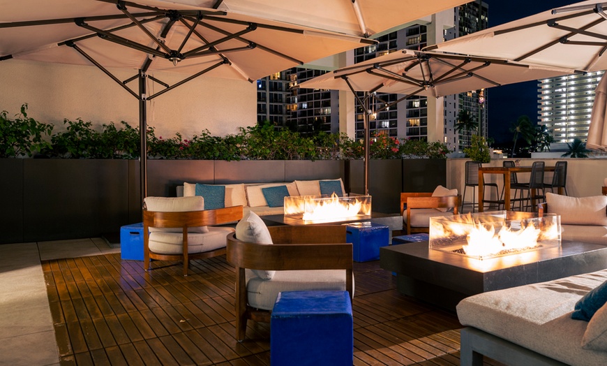 Image 28: Stay at Waikiki Beach Upscale Alohilani Hotel