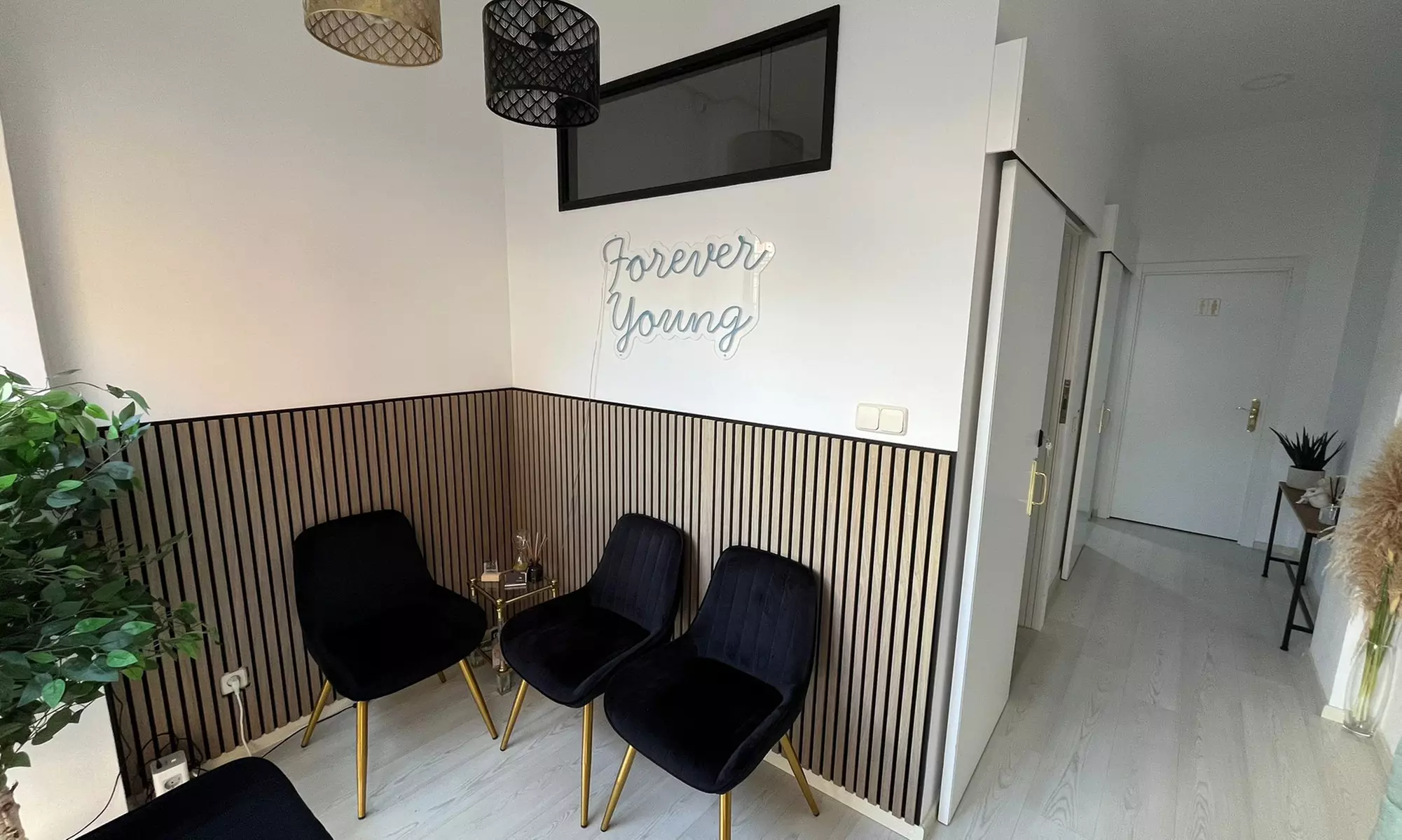 Limpieza facial profunda con aparatología a elegir para 1 persona