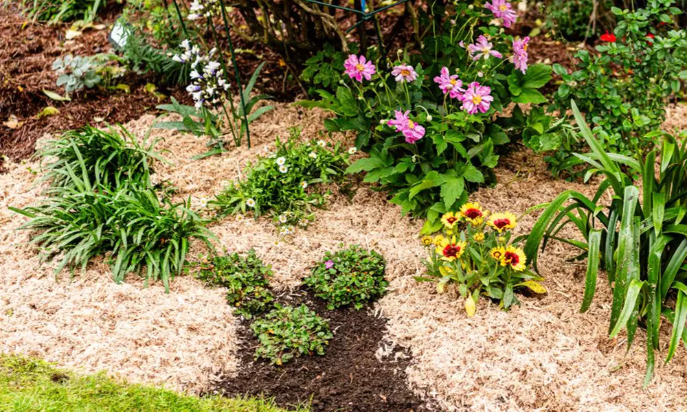 INCREDi Mulch Plus Wood Fibre Mulch with Slow-Release Feed 10L or 50L