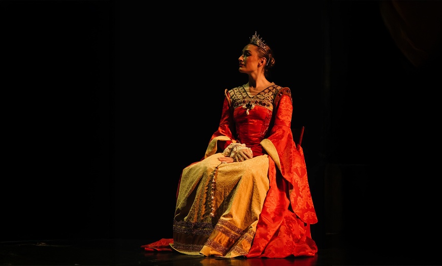 Image 2: „Swan Lake – Beyond the Stage“: Ticket vom 1.10. bis 5.10.2025