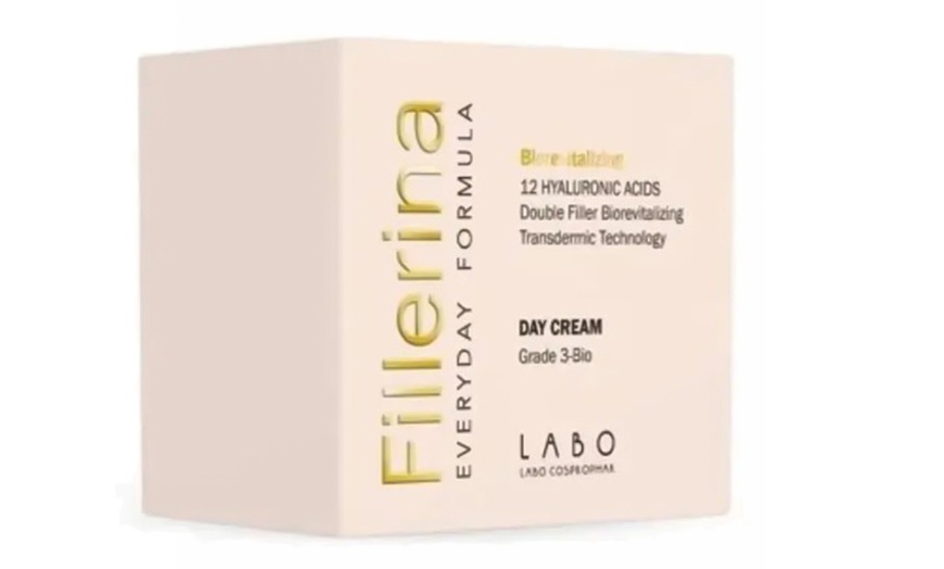Image 6: Fillerina Every Day Double Filler 12HA Creme (bis 1979,60 € / 1 L)