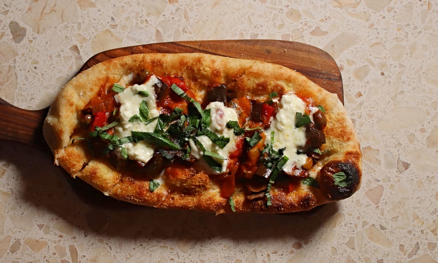 Image 3: Combo de cócteles y focaccias para 2 o 4 personas en Oven Mozzarella