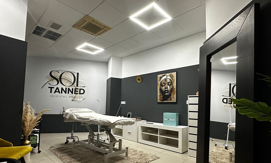 Image 3: 1 o 3 sesiones de fotorejuvenecimiento facial con láser IPL